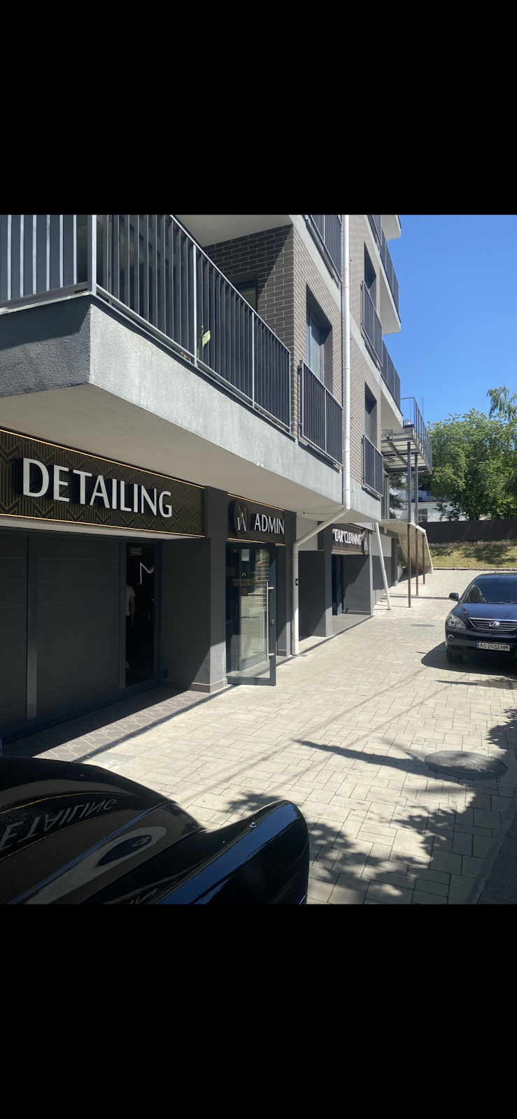 Detailing