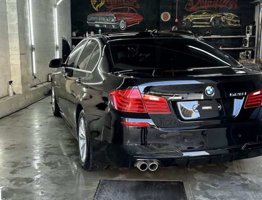 Detailing «Bro Car»