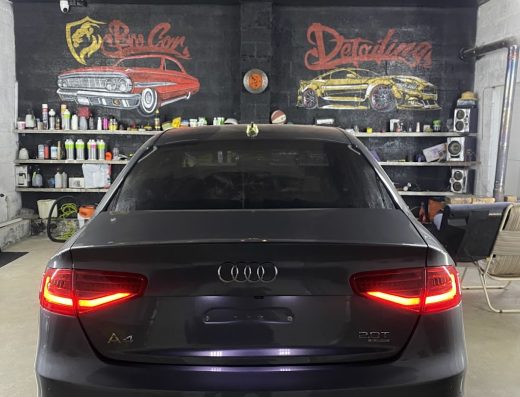 Detailing «Bro Car»