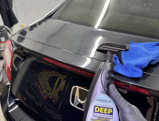 Detailing Garage22Lviv ( Гараж22 ) Полірування, Фари , Хімчистка , АнтиХром