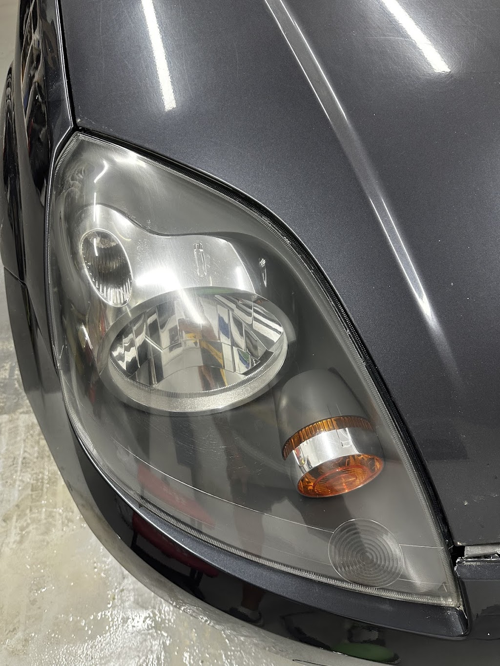 Detailing Garage22Lviv ( Гараж22 ) Полірування, Фари , Хімчистка , АнтиХром