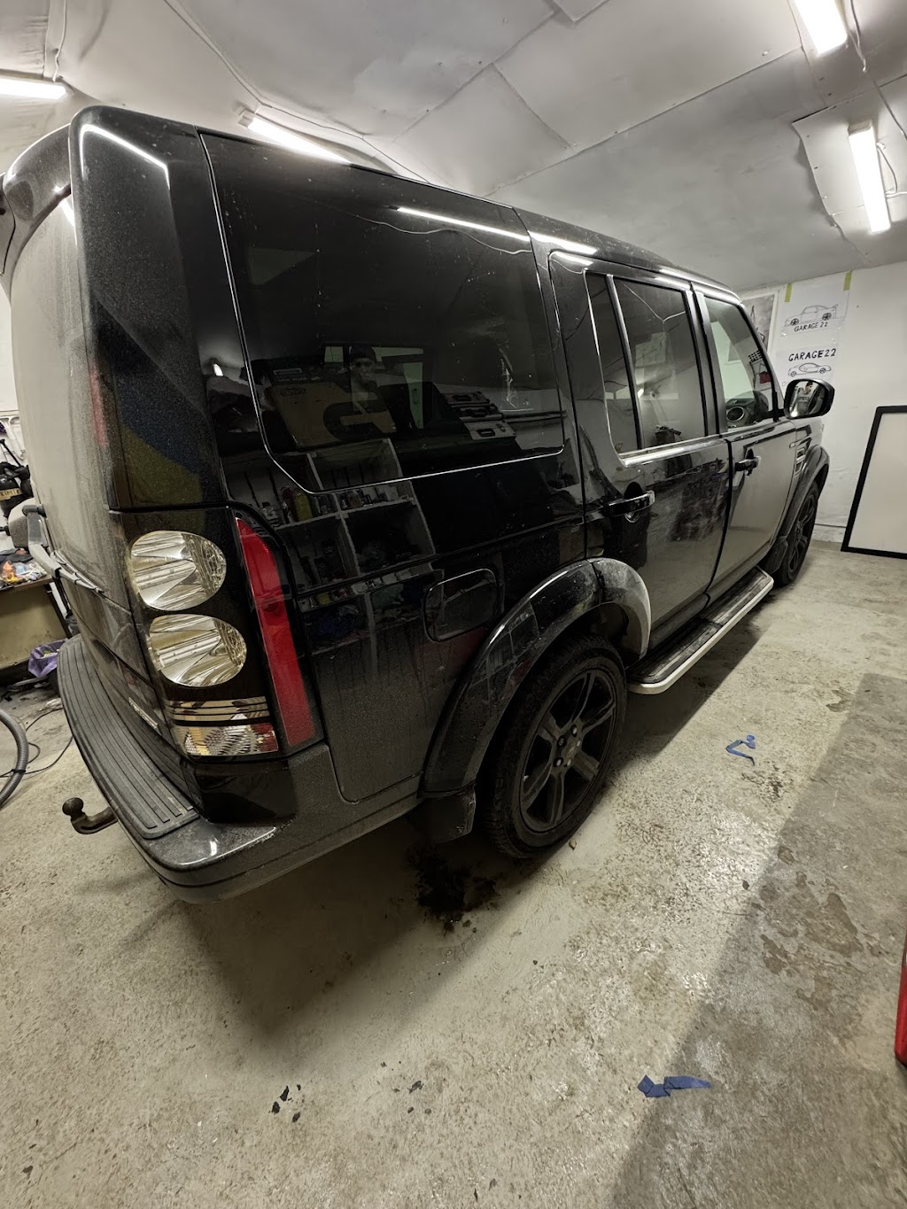 Detailing Garage22Lviv ( Гараж22 ) Полірування, Фари , Хімчистка , АнтиХром