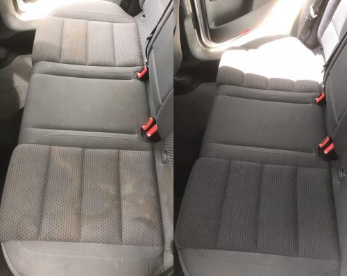 Detailing IF – професійна хімчистка авто
