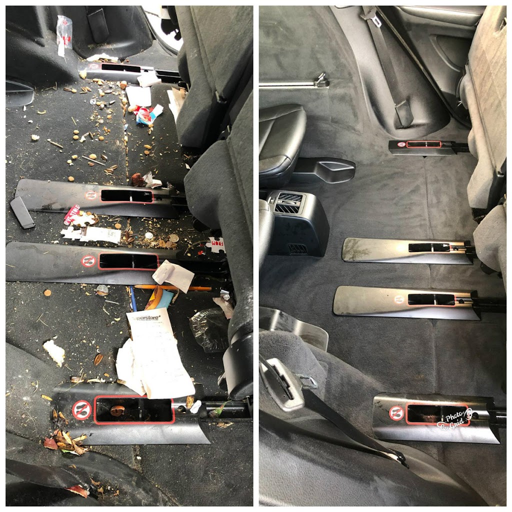Detailing IF – професійна хімчистка авто