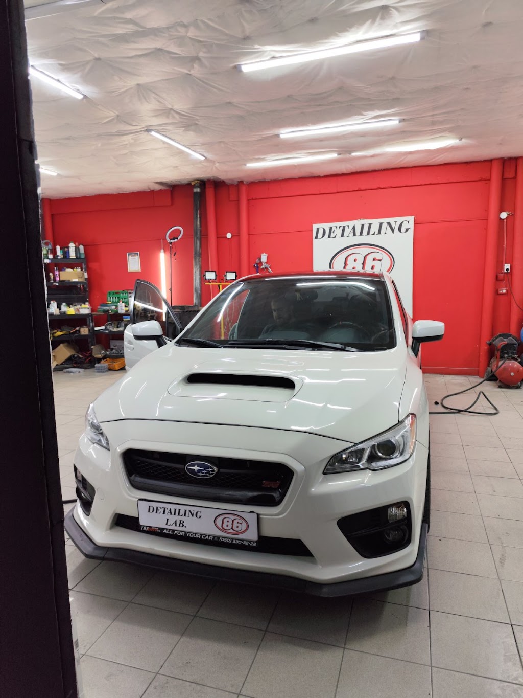 Detailing Lab 86 – детейлинг, Покраска авто,полировка, химчистка, нанокерамика, шумоизоляция, антигравийная пленка