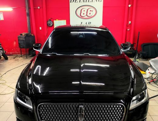 Detailing Lab 86 – детейлинг, Покраска авто,полировка, химчистка, нанокерамика, шумоизоляция, антигравийная пленка