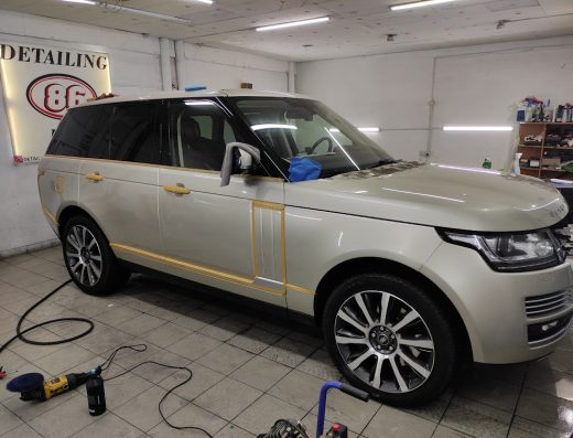 Detailing Lab 86 – детейлинг, Покраска авто,полировка, химчистка, нанокерамика, шумоизоляция, антигравийная пленка