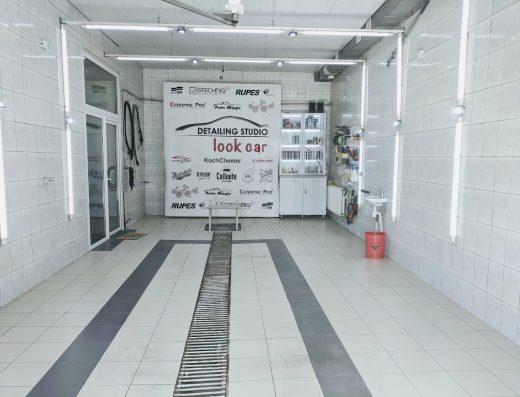 Detailing LookCar. Детейлінг – догляд за авто