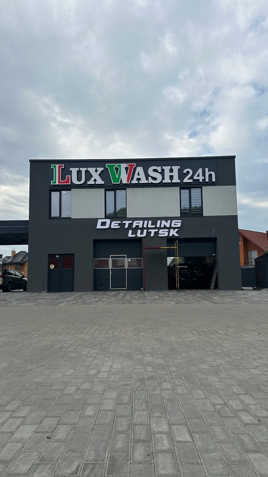 Detailing Lutsk