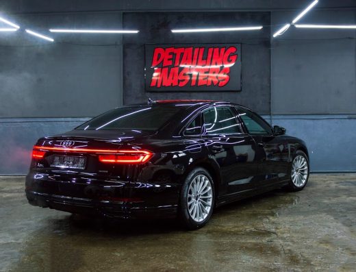 Detailing-Masters Студия стайлинга и детейлинга