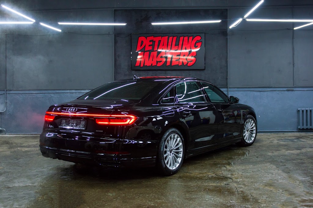 Detailing-Masters Студия стайлинга и детейлинга