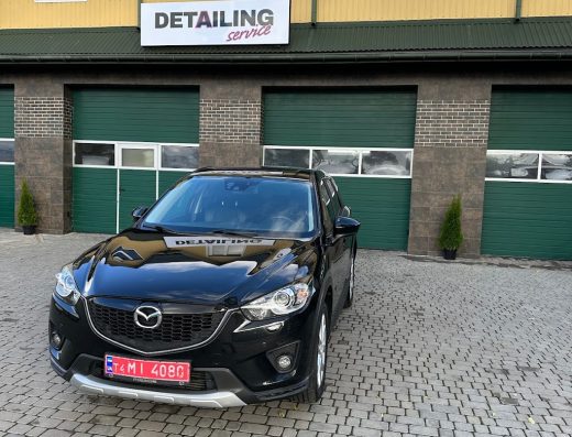 Detailing service