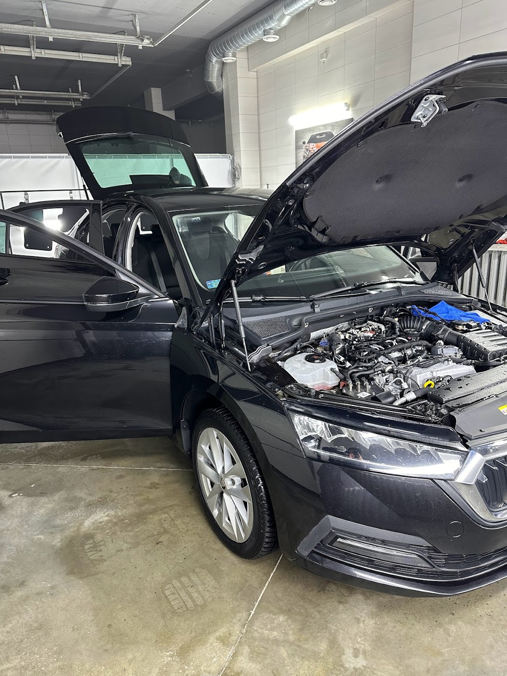Detailing service