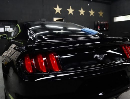 Detailing studio 5 stars, Детейлинг студия 5 звезд