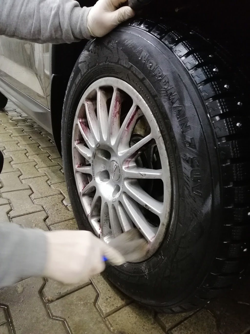 Detailing studio 5 stars, Детейлинг студия 5 звезд