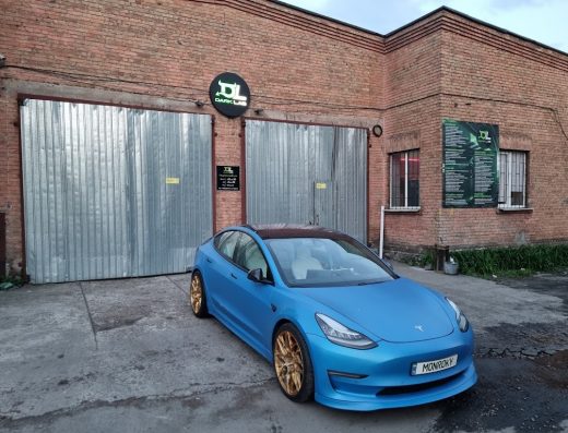 Detailing studio Dark Lab – детейлінг, тюнінг, автосервіс