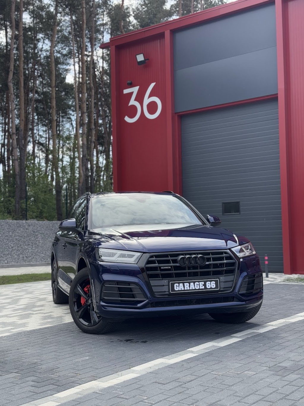Detailing Studio «Garage 66»