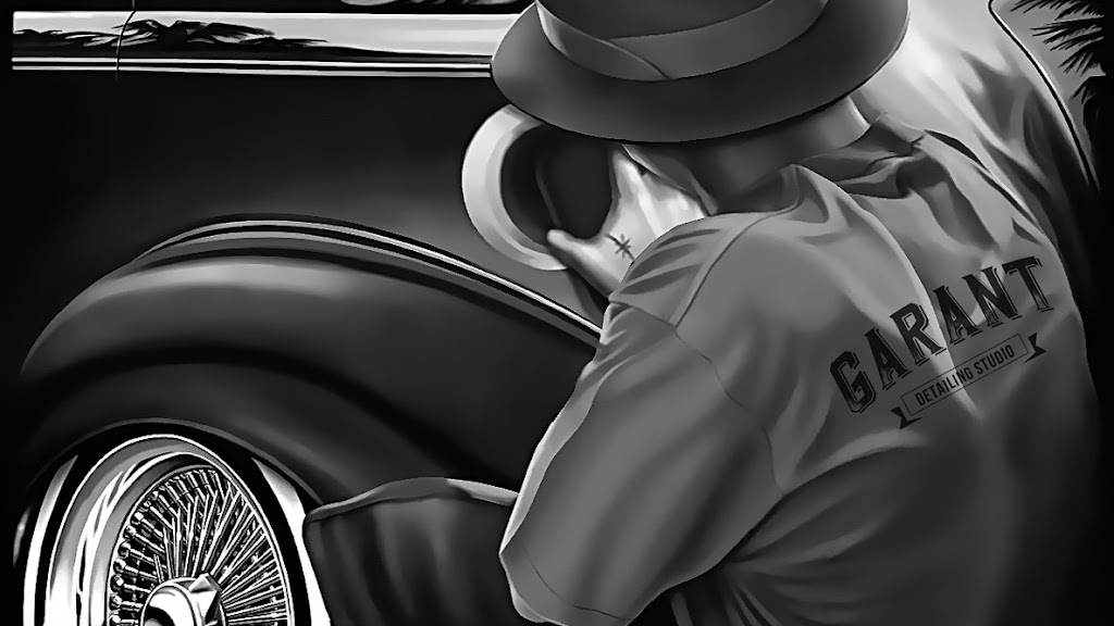 Detailing studio Garant