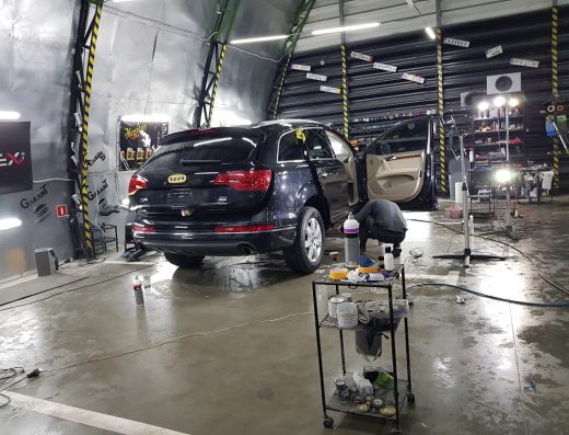 Detailing studio Garant