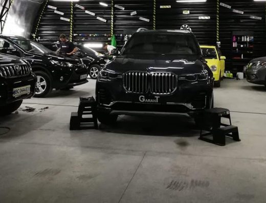 Detailing studio Garant