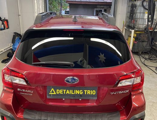 Detailing Trio