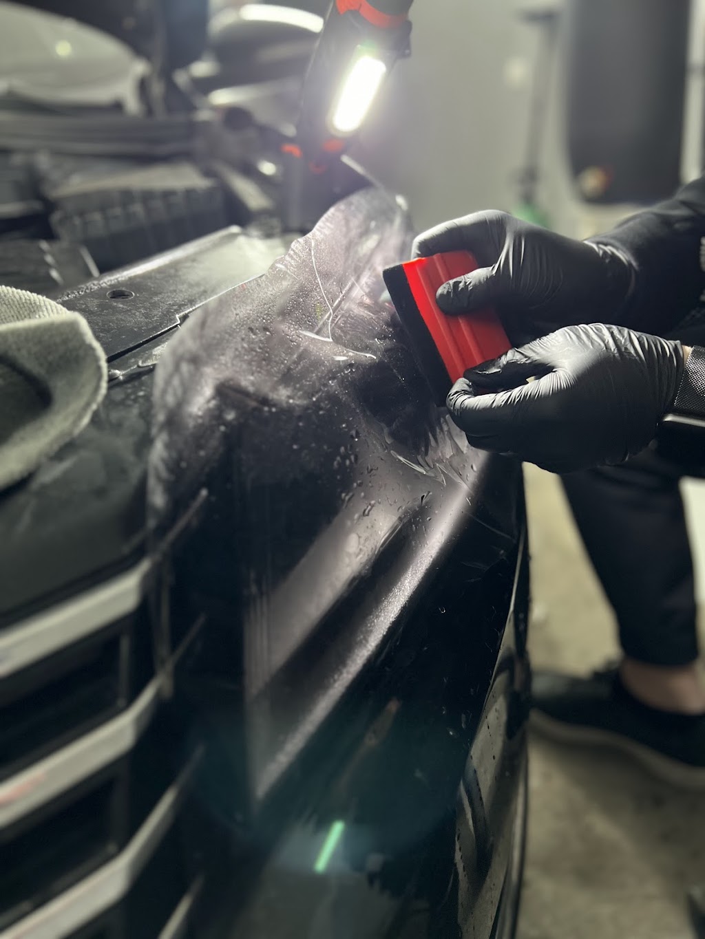 Detailing unlim
