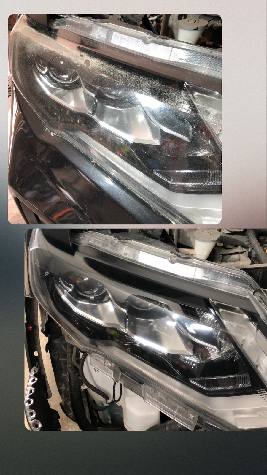 Detailing unlim