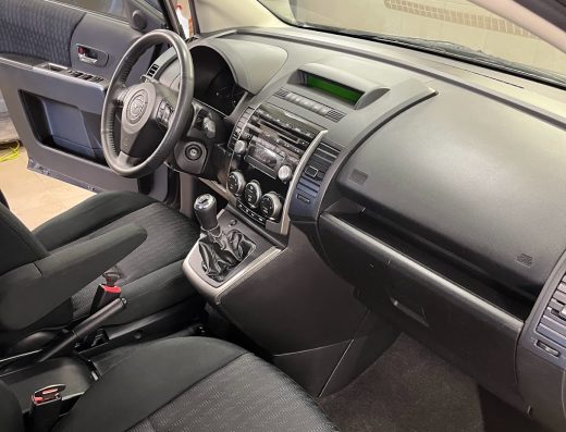 Detailing volun