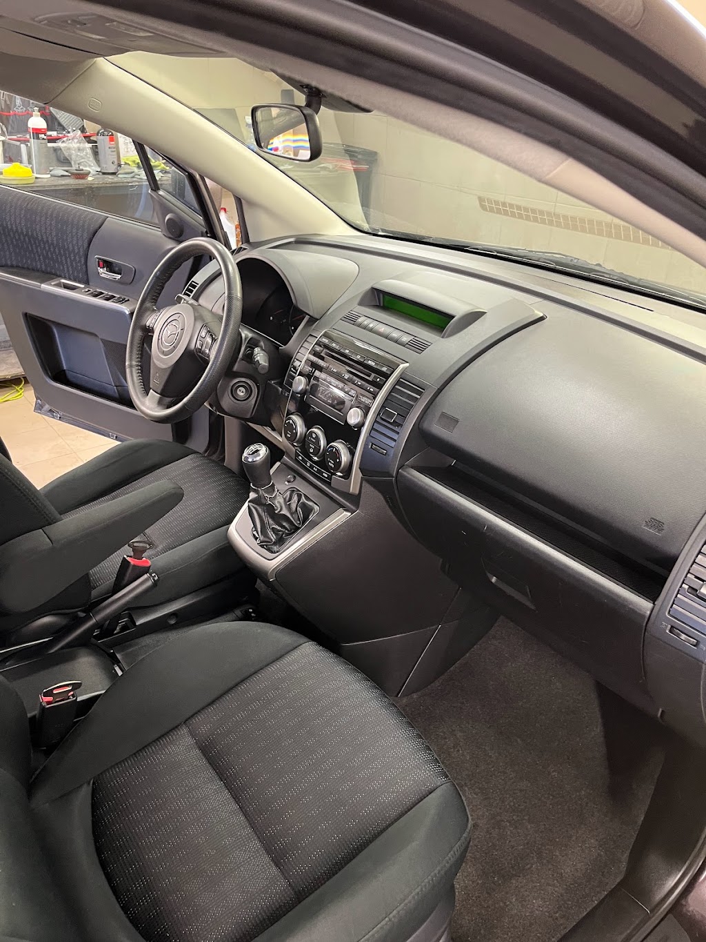 Detailing volun