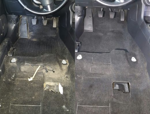 Detailing Wash