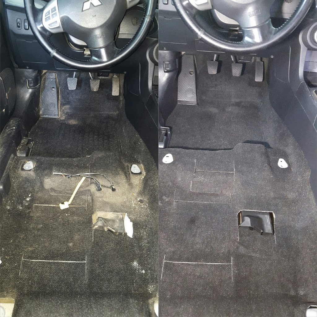 Detailing Wash