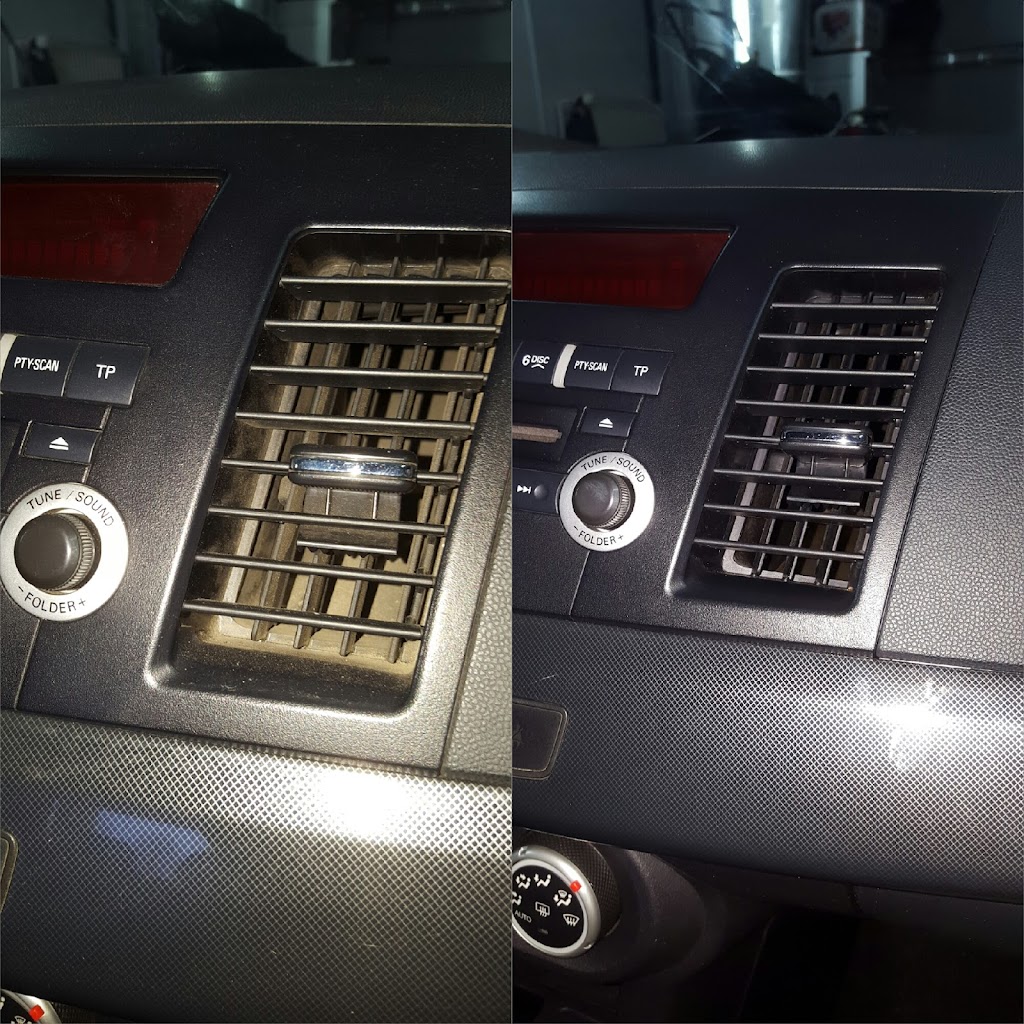 Detailing Wash
