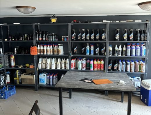 Detaling Recleaner