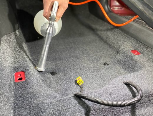 Detect Auto Detailing