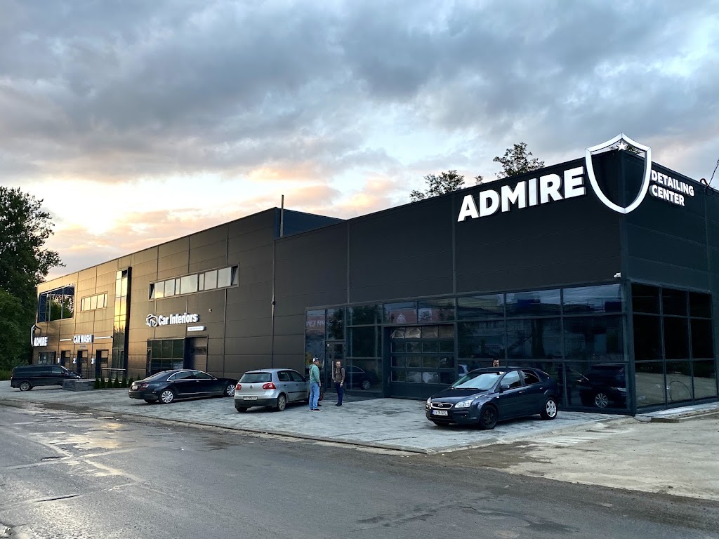 Детейлінг центр ADMIRE