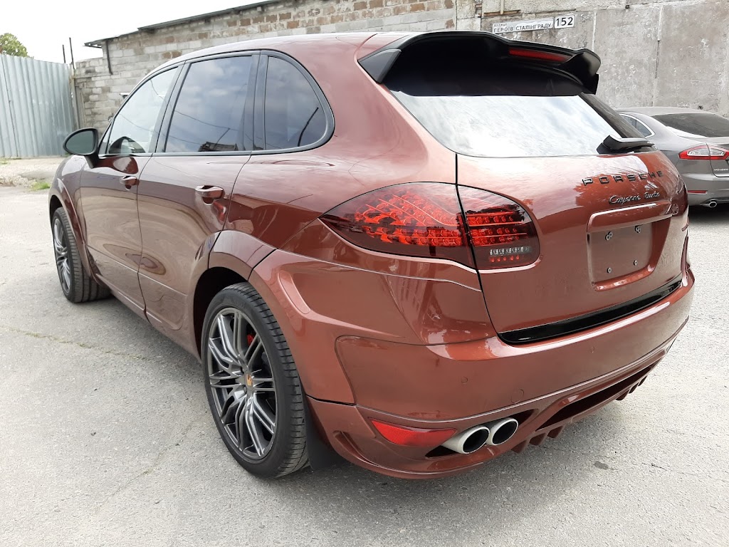 Детейлінг центр AutoPolish