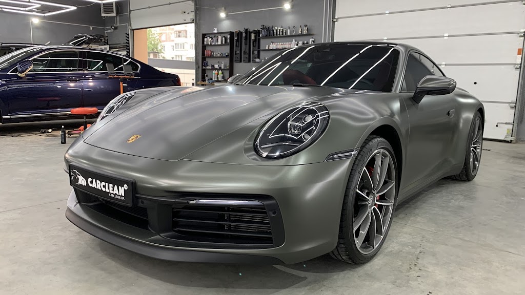 Детейлінг Центр Carclean