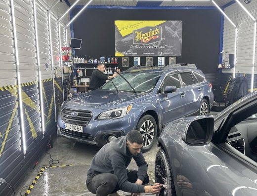 Детейлінг центр та мийка Detailing.Hub
