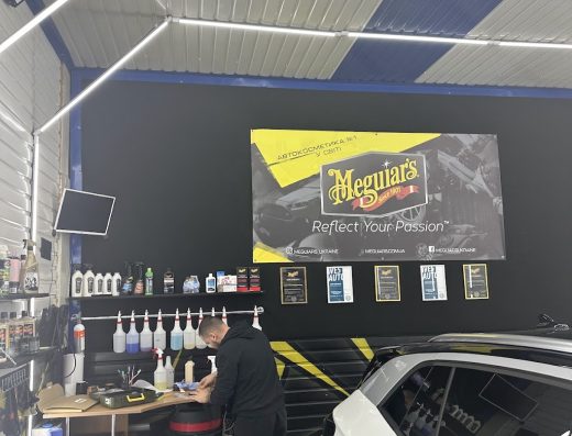 Детейлінг центр та мийка Detailing.Hub