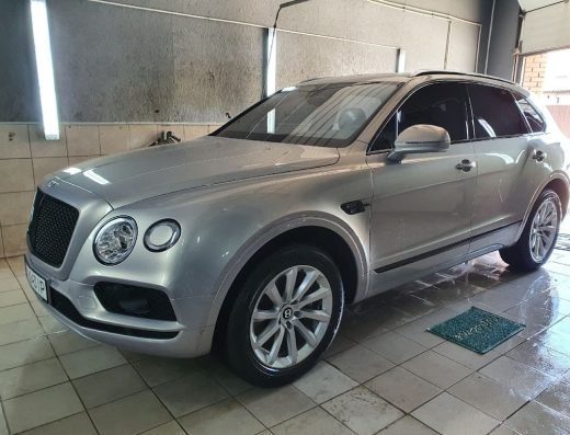 Детейлінг мийка BathHouseCar