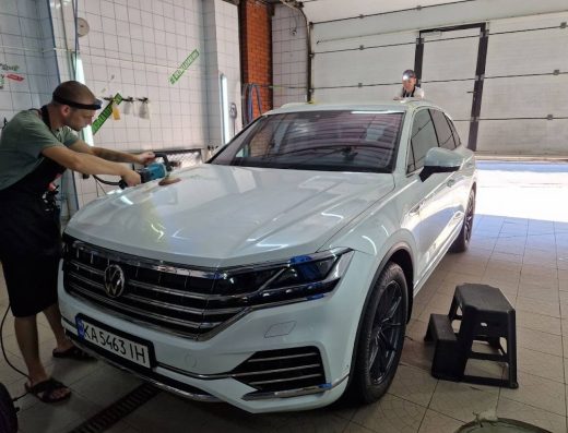 Детейлінг мийка BathHouseCar