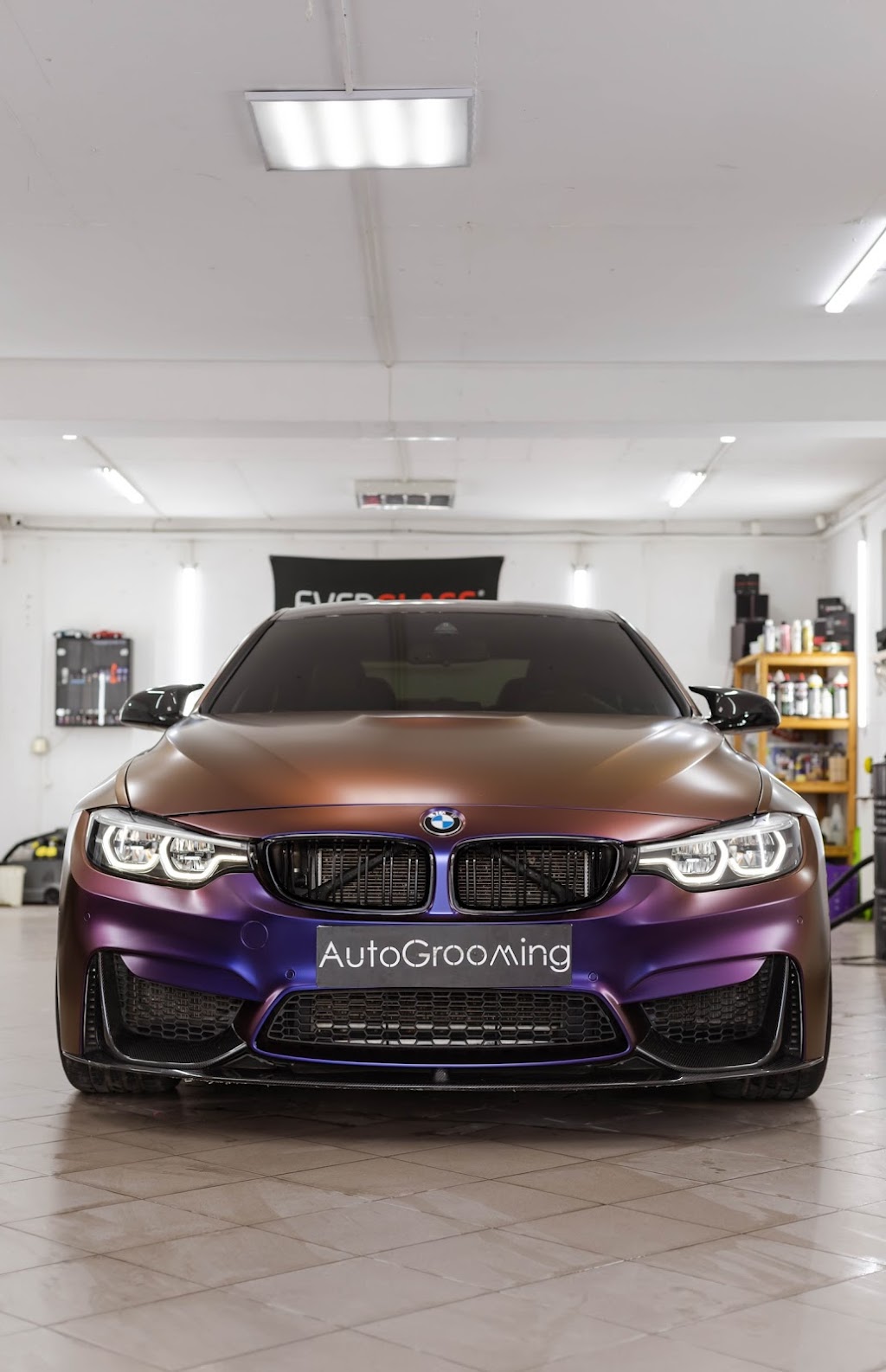 Детейлінг студія Auto Grooming