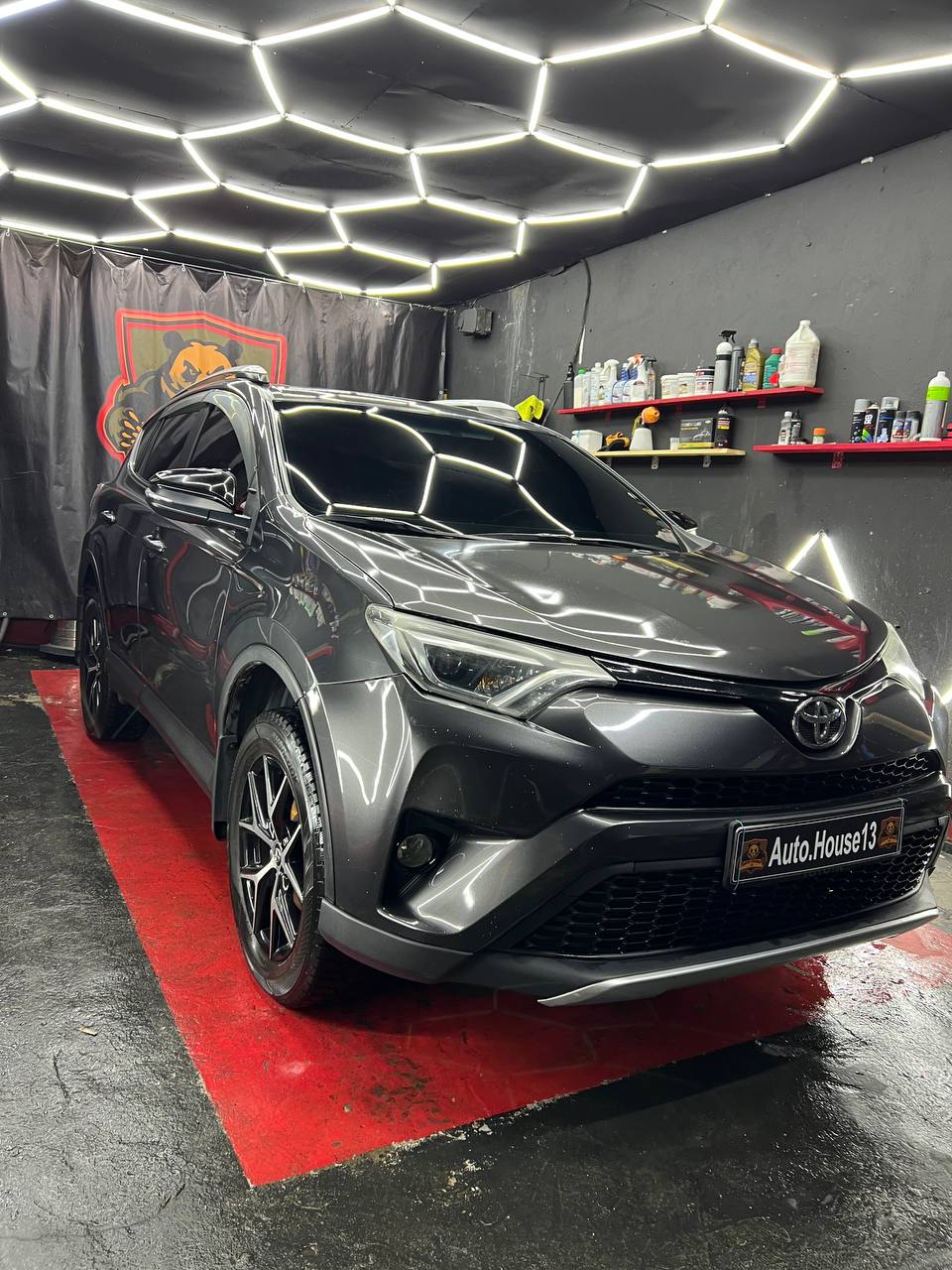 Детейлінг Студія Auto.House13