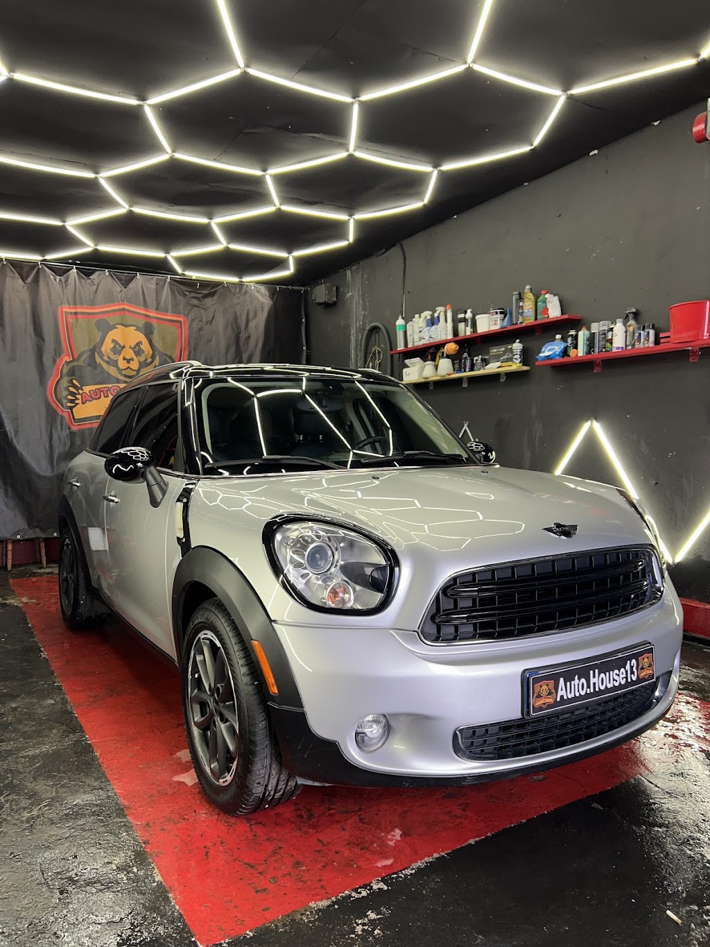 Детейлінг Студія Auto.House13