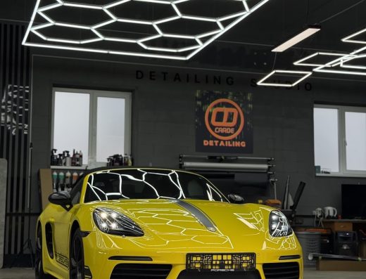 Детейлінг студія CarDe Detailing