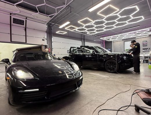 Детейлінг студія CarDe Detailing