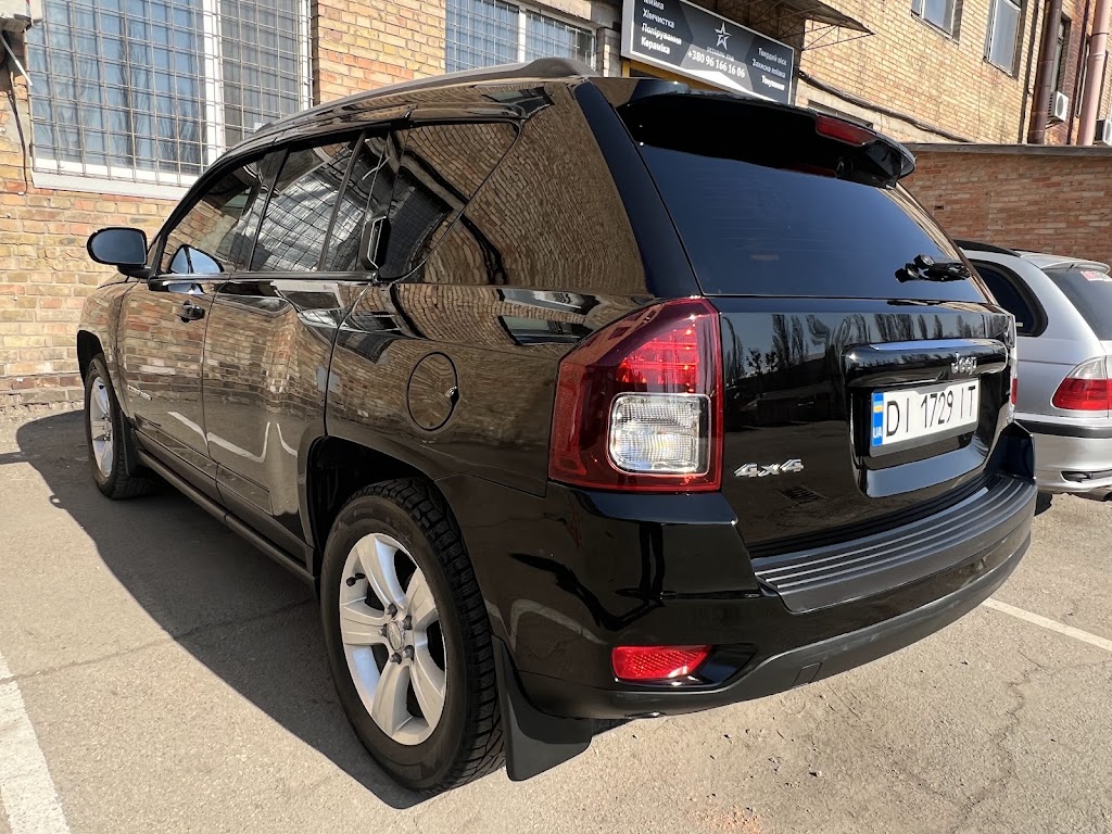 Детейлінг студія, DETAILING STAR