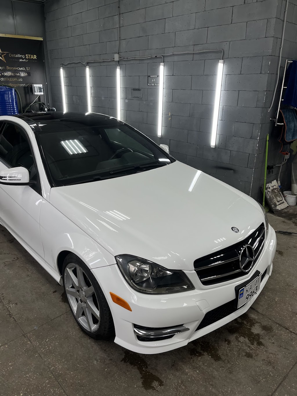 Детейлінг студія, DETAILING STAR