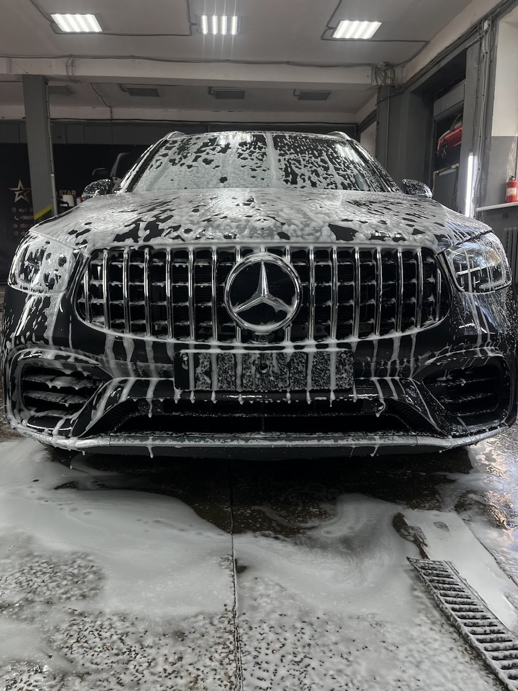 Детейлінг студія, DETAILING STAR