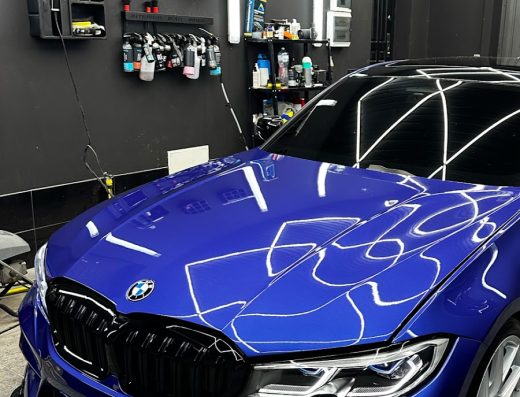 Детейлінг студія Detroit Detailing